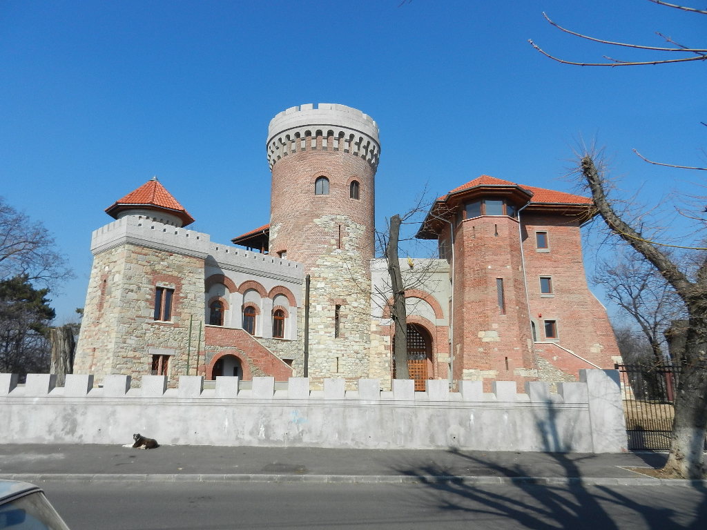 Castelul-Tepes