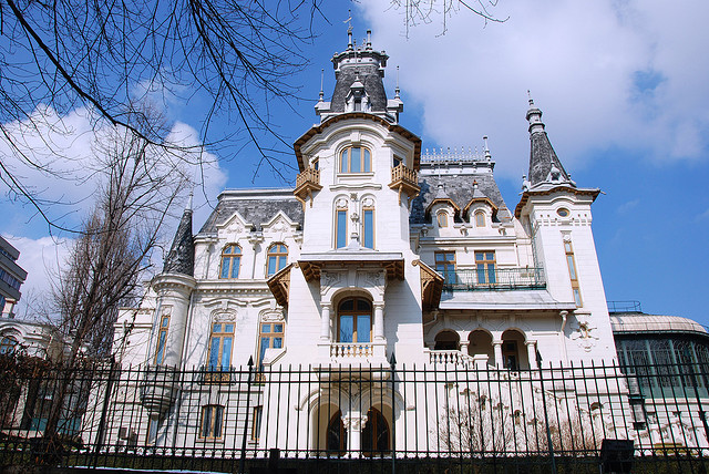 Palatul-Kretzulescu
