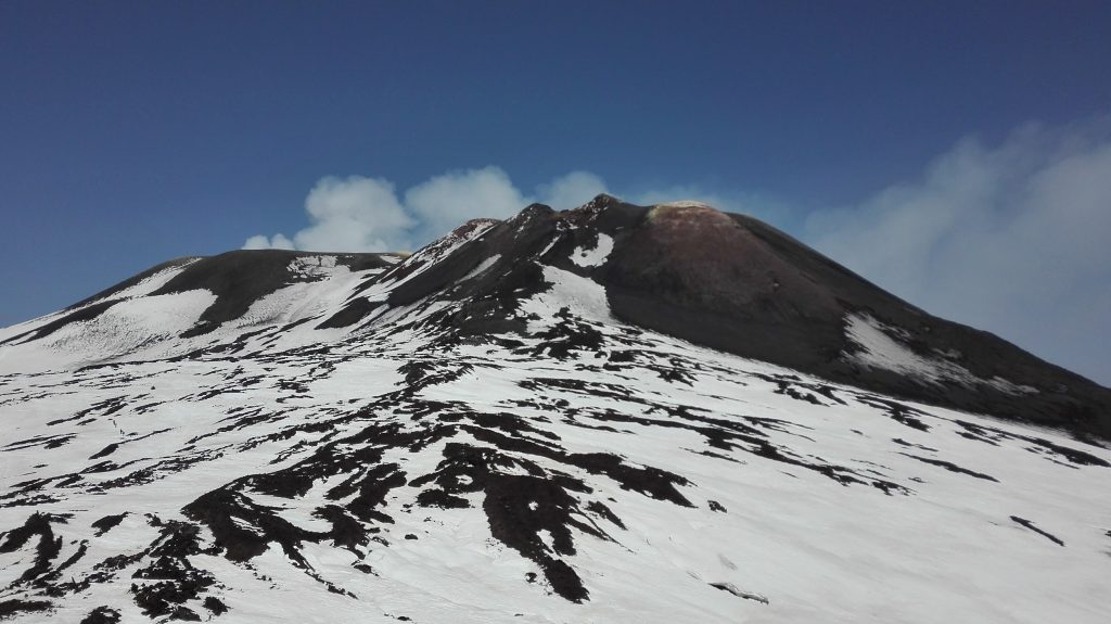 Muntele Etna