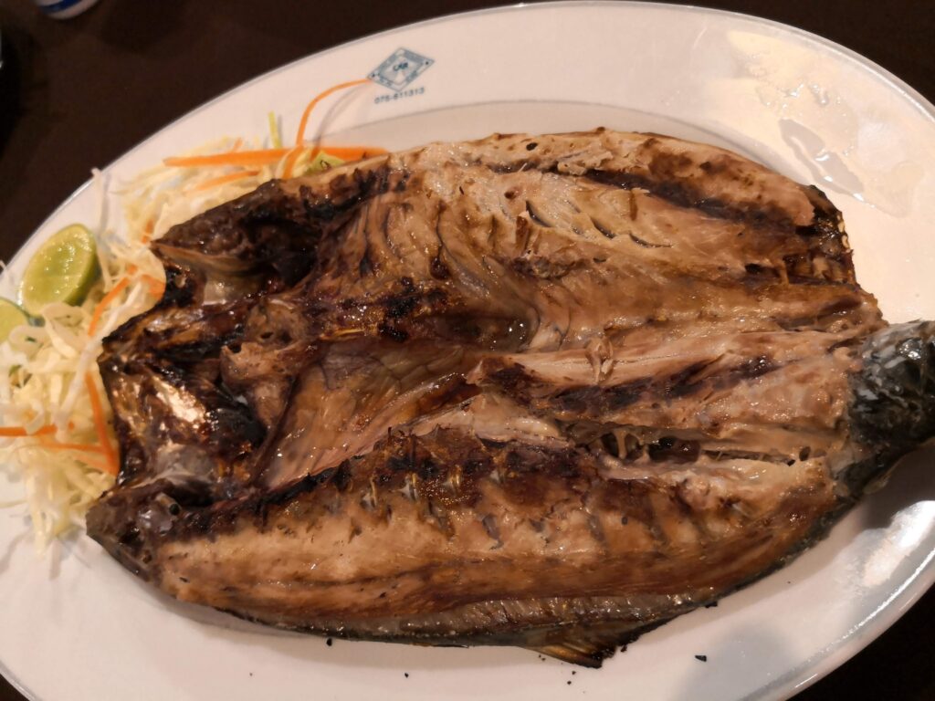 Tonsai Seafood Restaurant