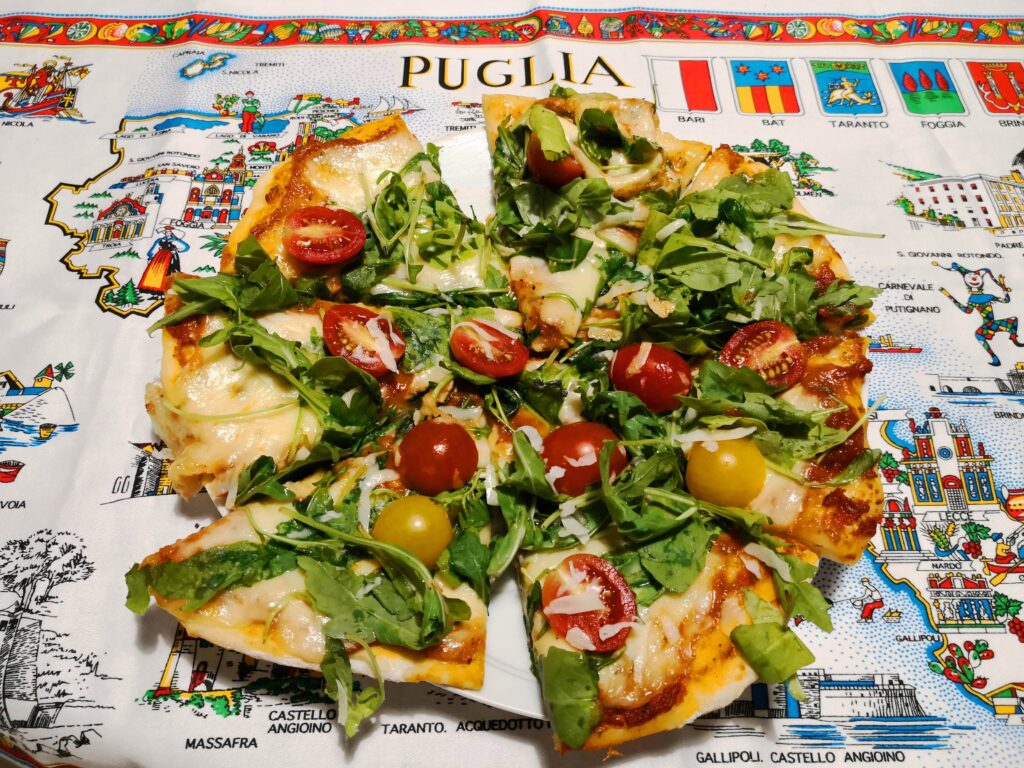 Pizza Puglia