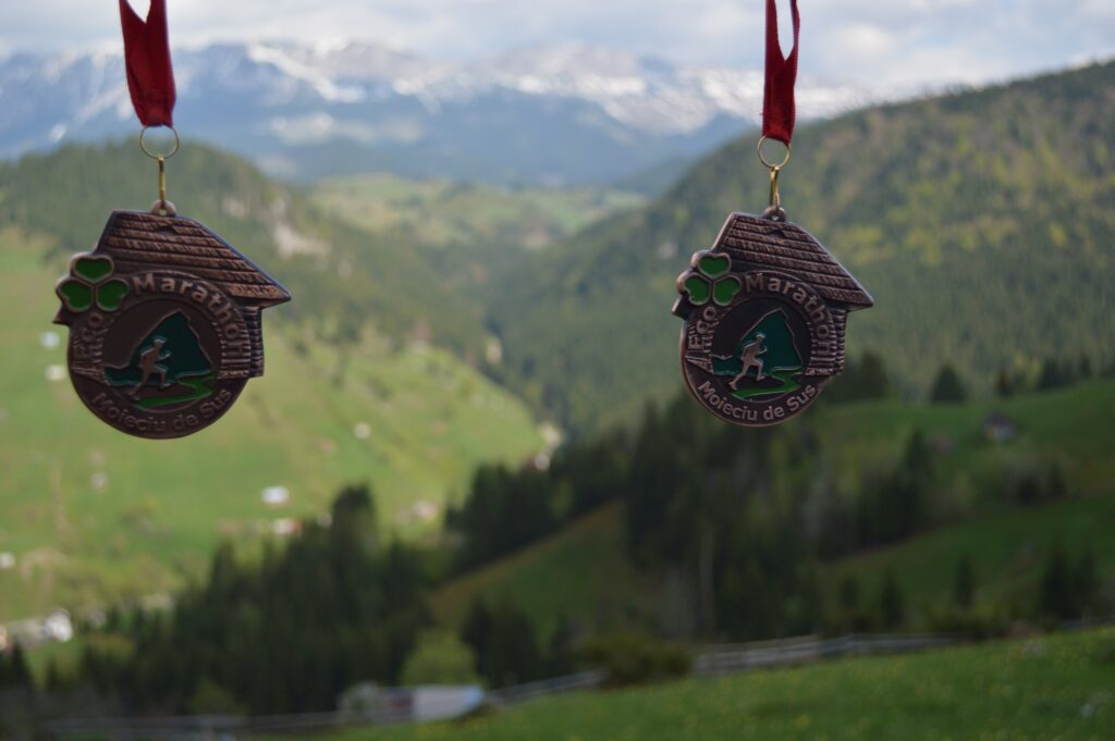 Medaliile Ecomarathon