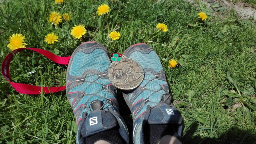 Medalia Ecomarathon